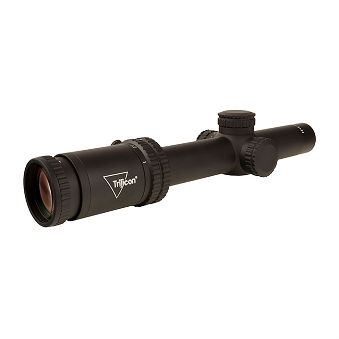 TRIJICON - CREDO  1-6X24MM SFP ILLUMINATED RIFLE SCOPE - View 6