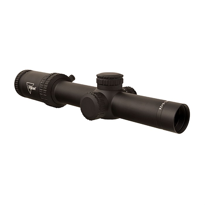 TRIJICON - CREDO  1-6X24MM SFP ILLUMINATED RIFLE SCOPE - View 3