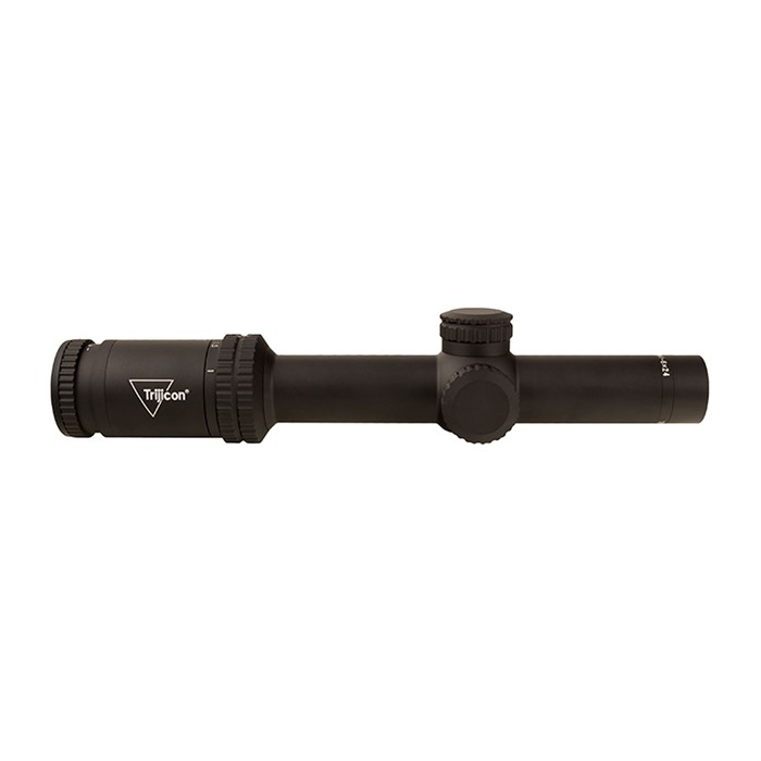 TRIJICON - CREDO  1-6X24MM SFP ILLUMINATED RIFLE SCOPE - View 2