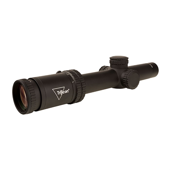 TRIJICON - CREDO  1-6X24MM SFP ILLUMINATED RIFLE SCOPE - View 4