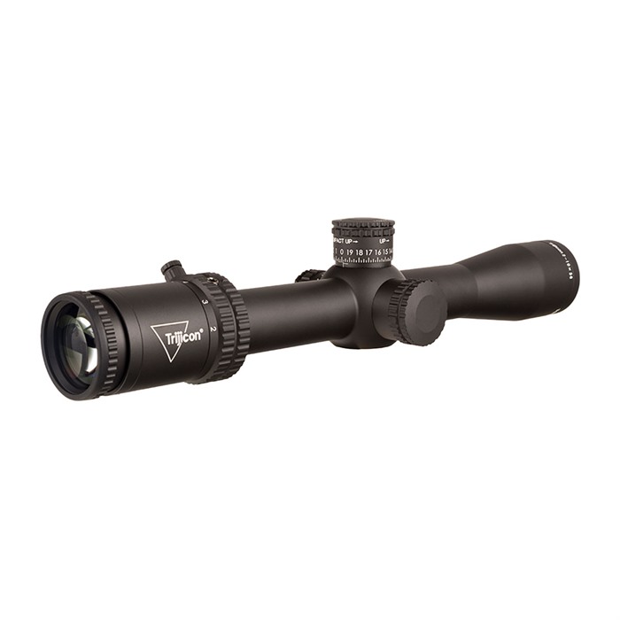 TRIJICON - CREDO 2-10X36MM FFP ILLUMINATED RIFLE SCOPE - View 6
