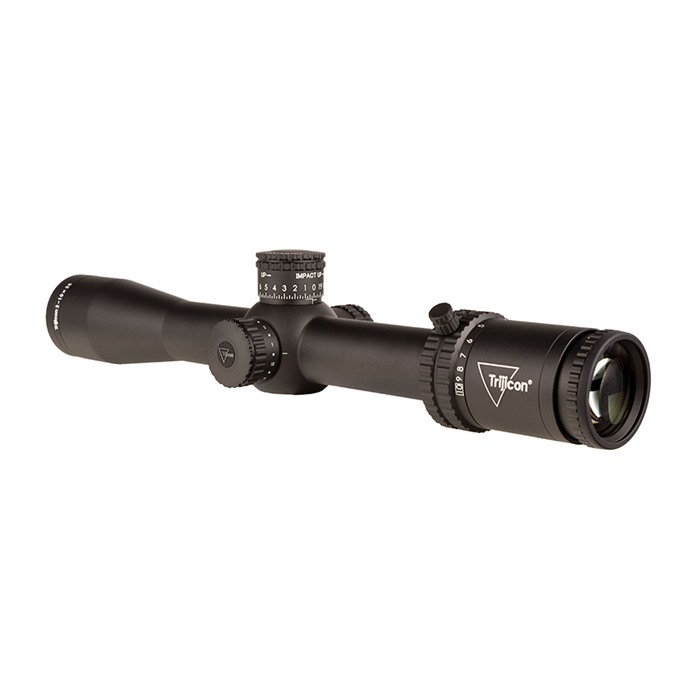TRIJICON - CREDO 2-10X36MM FFP ILLUMINATED RIFLE SCOPE