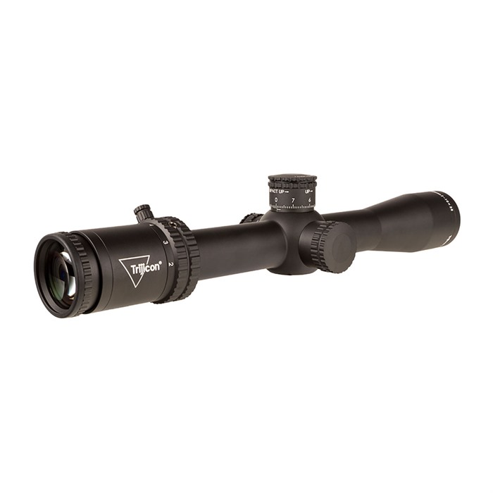TRIJICON - CREDO 2-10X36MM FFP ILLUMINATED RIFLE SCOPE - View 4