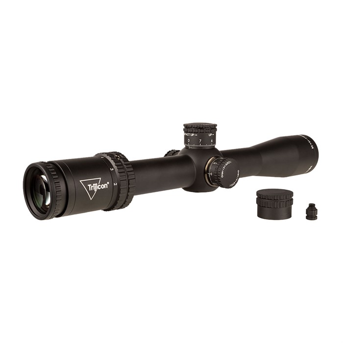 TRIJICON - CREDO 2-10X36MM FFP ILLUMINATED RIFLE SCOPE - View 2