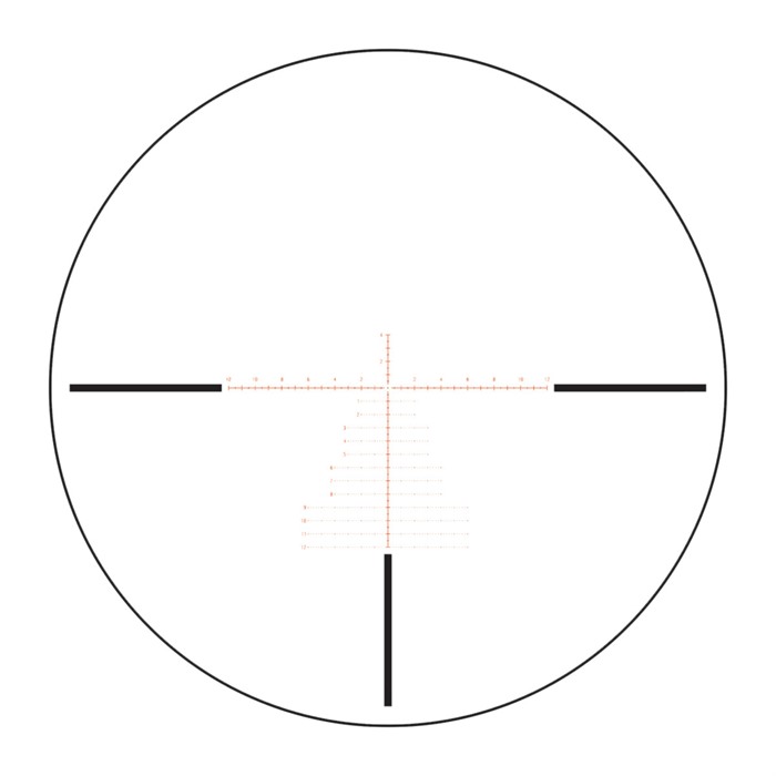 TRIJICON - CREDO 2-10X36MM FFP ILLUMINATED RIFLE SCOPE - View 5