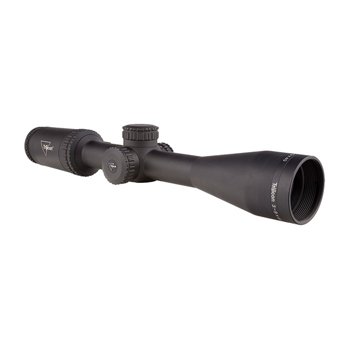 TRIJICON - CREDO  3-9X40MM SFP ILLUMINATED RIFLE SCOPE
