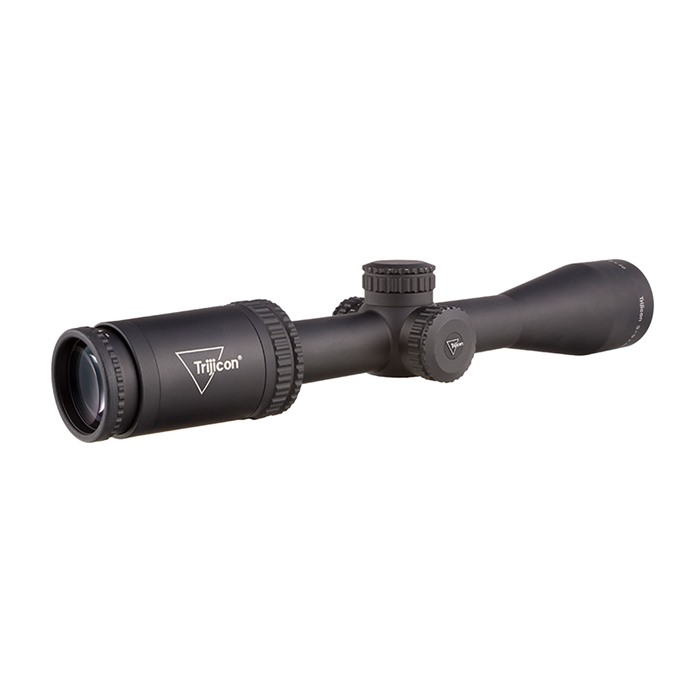 TRIJICON - CREDO  3-9X40MM SFP ILLUMINATED RIFLE SCOPE - View 6