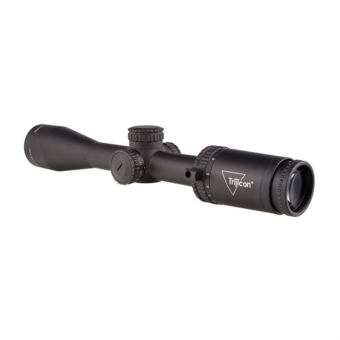 TRIJICON - CREDO  3-9X40MM SFP ILLUMINATED RIFLE SCOPE - View 3