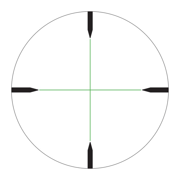 TRIJICON - CREDO  3-9X40MM SFP ILLUMINATED RIFLE SCOPE - View 4