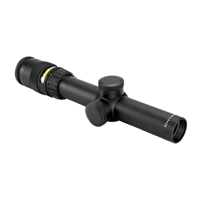 TRIJICON - ACCUPOINT 1-4X24MM SFP ILLUMINATED RIFLE SCOPE - View 5