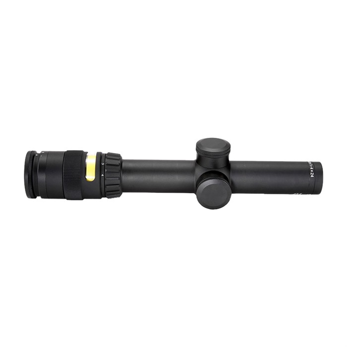 TRIJICON - ACCUPOINT 1-4X24MM SFP ILLUMINATED RIFLE SCOPE