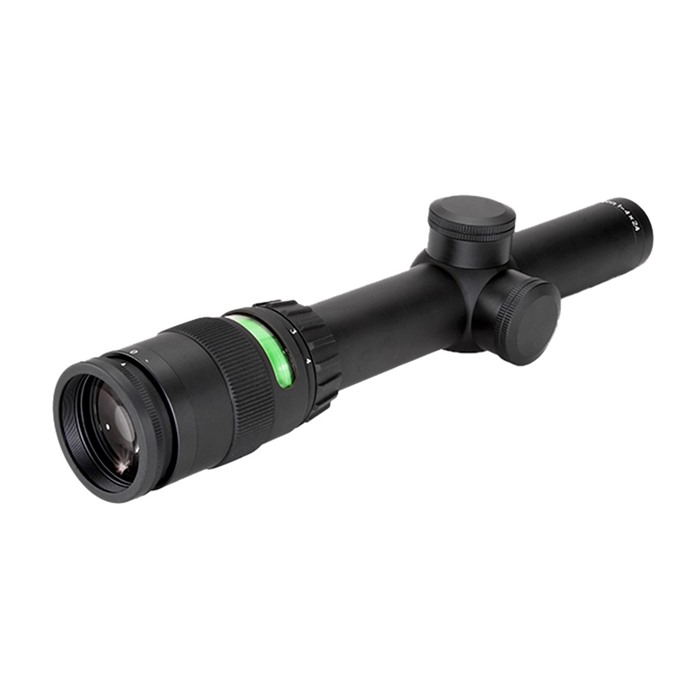 TRIJICON - ACCUPOINT 1-4X24MM SFP ILLUMINATED RIFLE SCOPE - View 6
