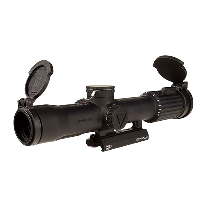TRIJICON - USMC-SCO VCOG 1-8X28MM FFP ILLUMINATED RIFLE SCOPE W/STD MOUNT - View 5