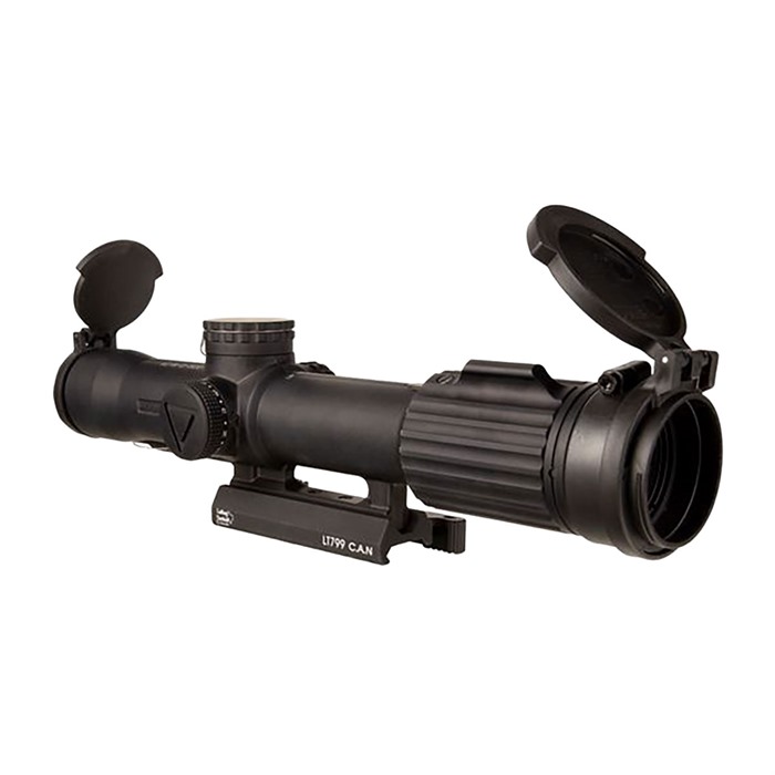 TRIJICON - USMC-SCO VCOG 1-8X28MM FFP ILLUMINATED RIFLE SCOPE W/STD MOUNT - View 6