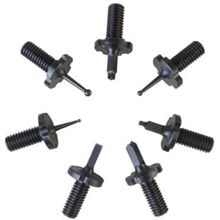 Multi Post Front Sight Pack Steel Black