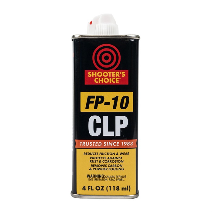 SHOOTER'S CHOICE - FP-10 LUBRICANT - View 2