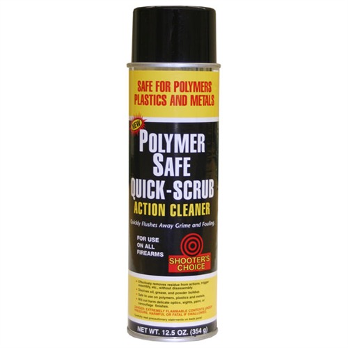 Polymer Safe Cleaner