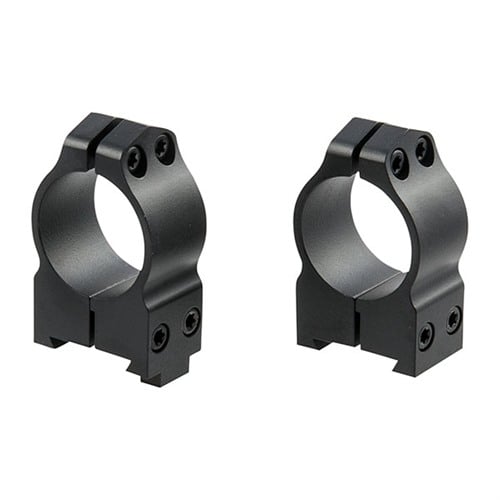 WARNE MFG. COMPANY - MAXIMA GROOVED RECEIVER CZ RINGS - View 6