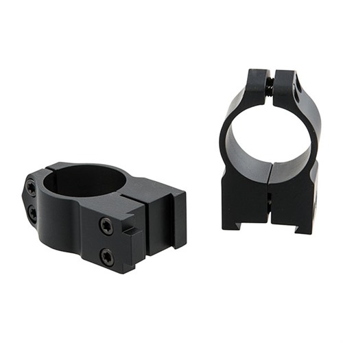 WARNE MFG. COMPANY - MAXIMA GROOVED RECEIVER CZ RINGS - View 2