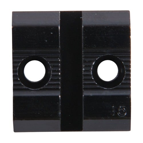 WEAVER - TOP MOUNT BASES - #11-#62 - View 5