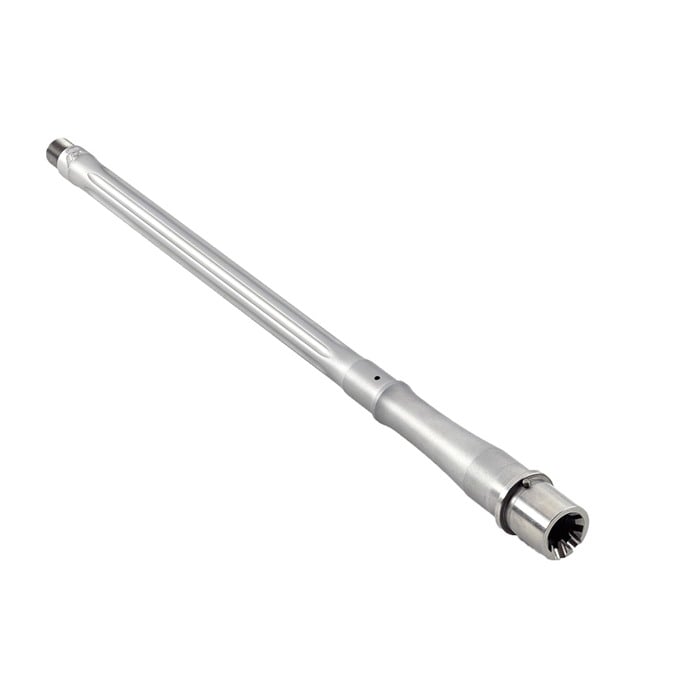 Recon Barrel 300Blk 16   Fluted Pistol Gas Stainless 1-7