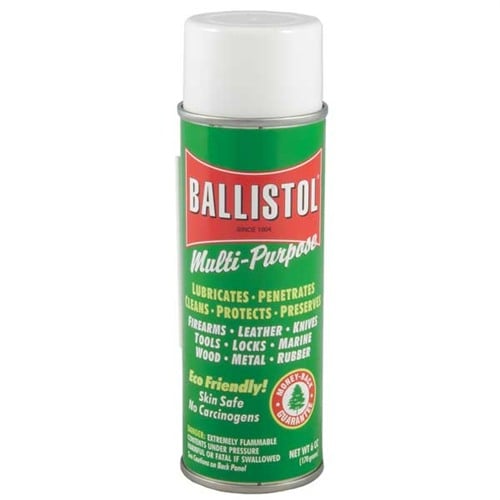 BALLISTOL - MULTI-PURPOSE GUN OIL - View 4