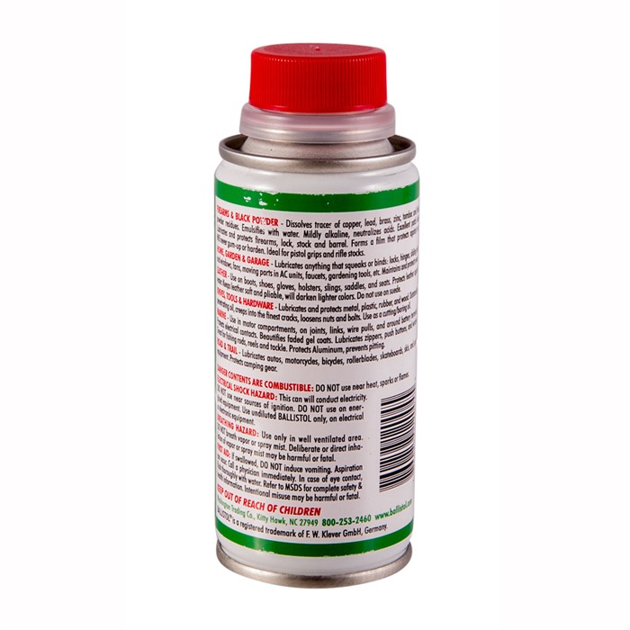BALLISTOL - MULTI-PURPOSE GUN OIL - View 2